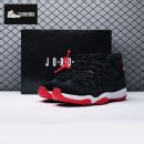 Air Jordan 11 Bred Velvet DB5457 061 Men's