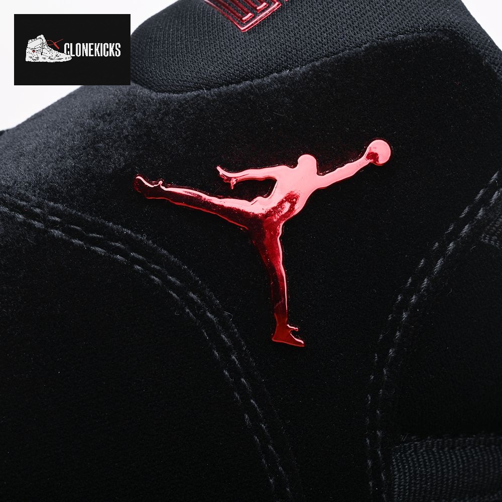 Air Jordan 11 Bred Velvet DB5457 061 Men's - Image 6