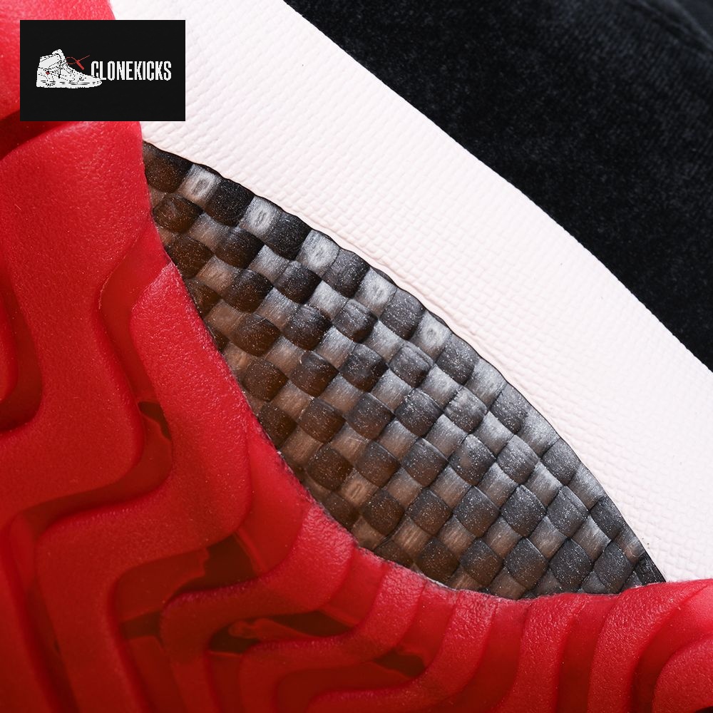 Air Jordan 11 Bred Velvet DB5457 061 Men's - Image 7