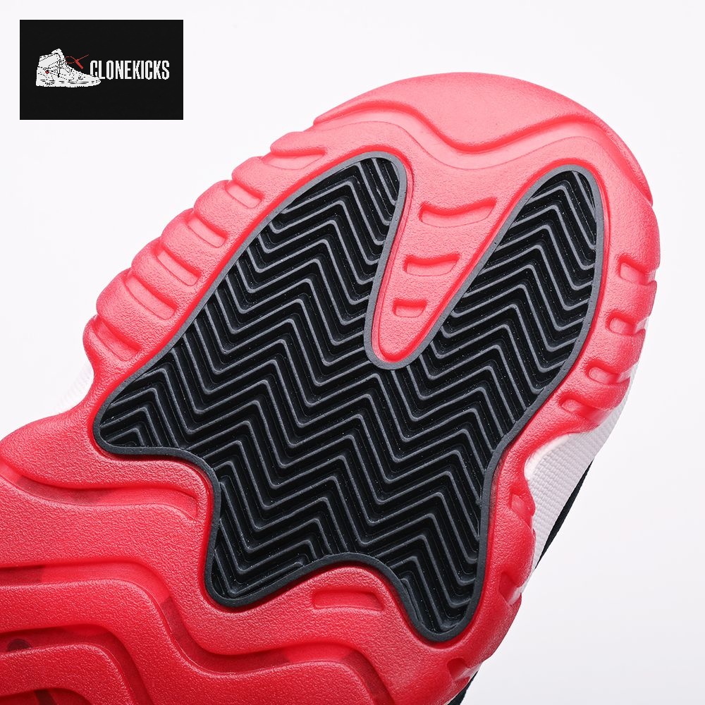 Air Jordan 11 Bred Velvet DB5457 061 Men's - Image 8