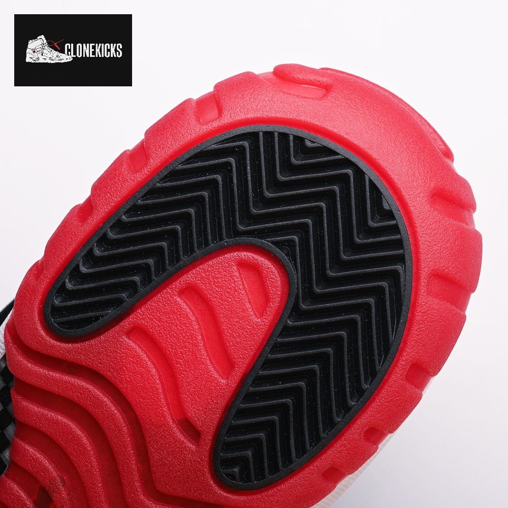 Air Jordan 11 Bred Velvet DB5457 061 Men's - Image 9