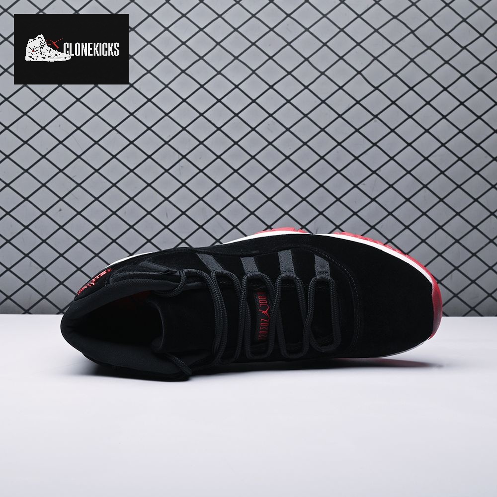 Air Jordan 11 Bred Velvet DB5457 061 Men's - Image 14