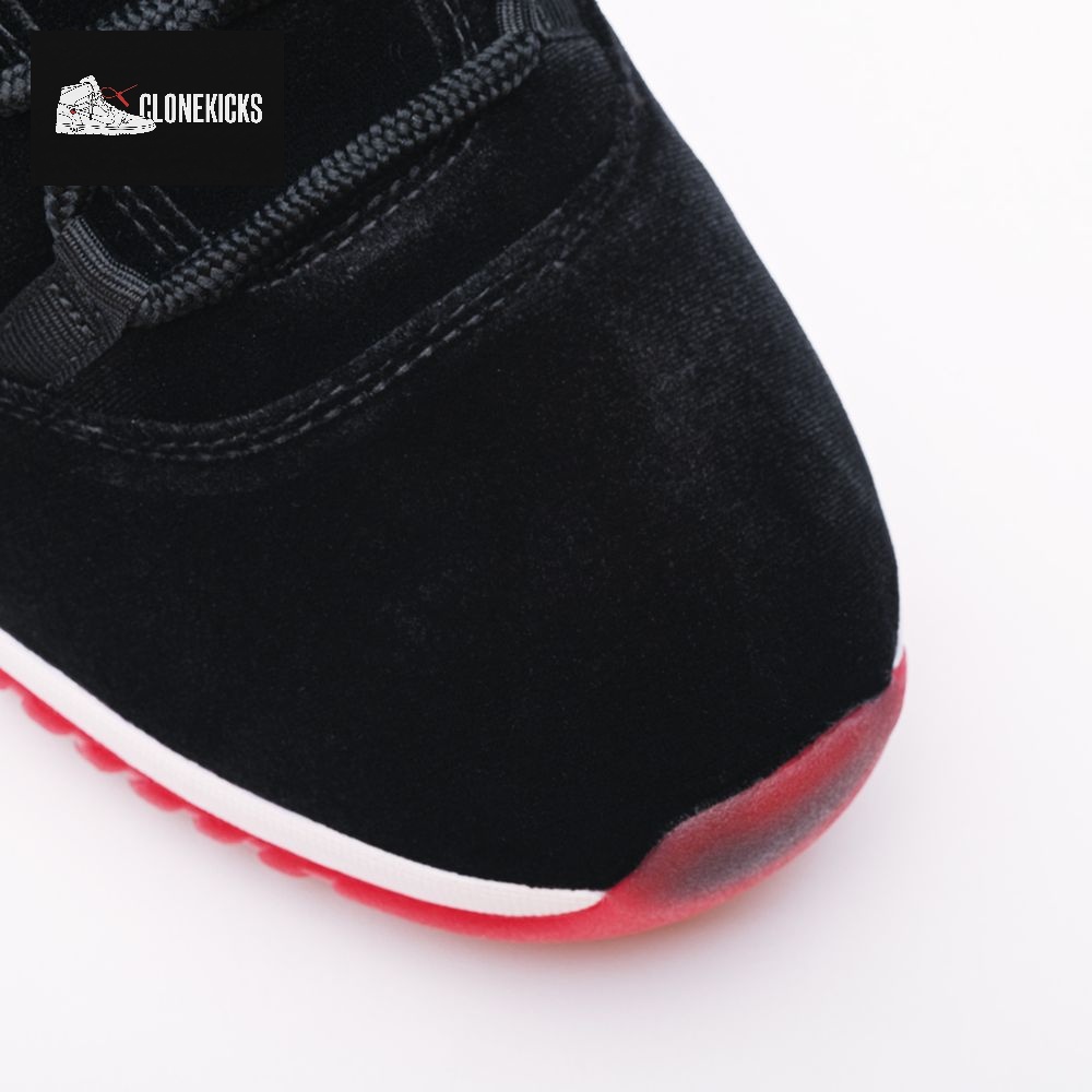 Air Jordan 11 Bred Velvet DB5457 061 Men's - Image 16