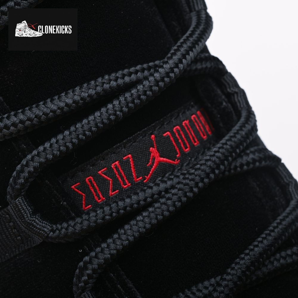 Air Jordan 11 Bred Velvet DB5457 061 Men's - Image 17