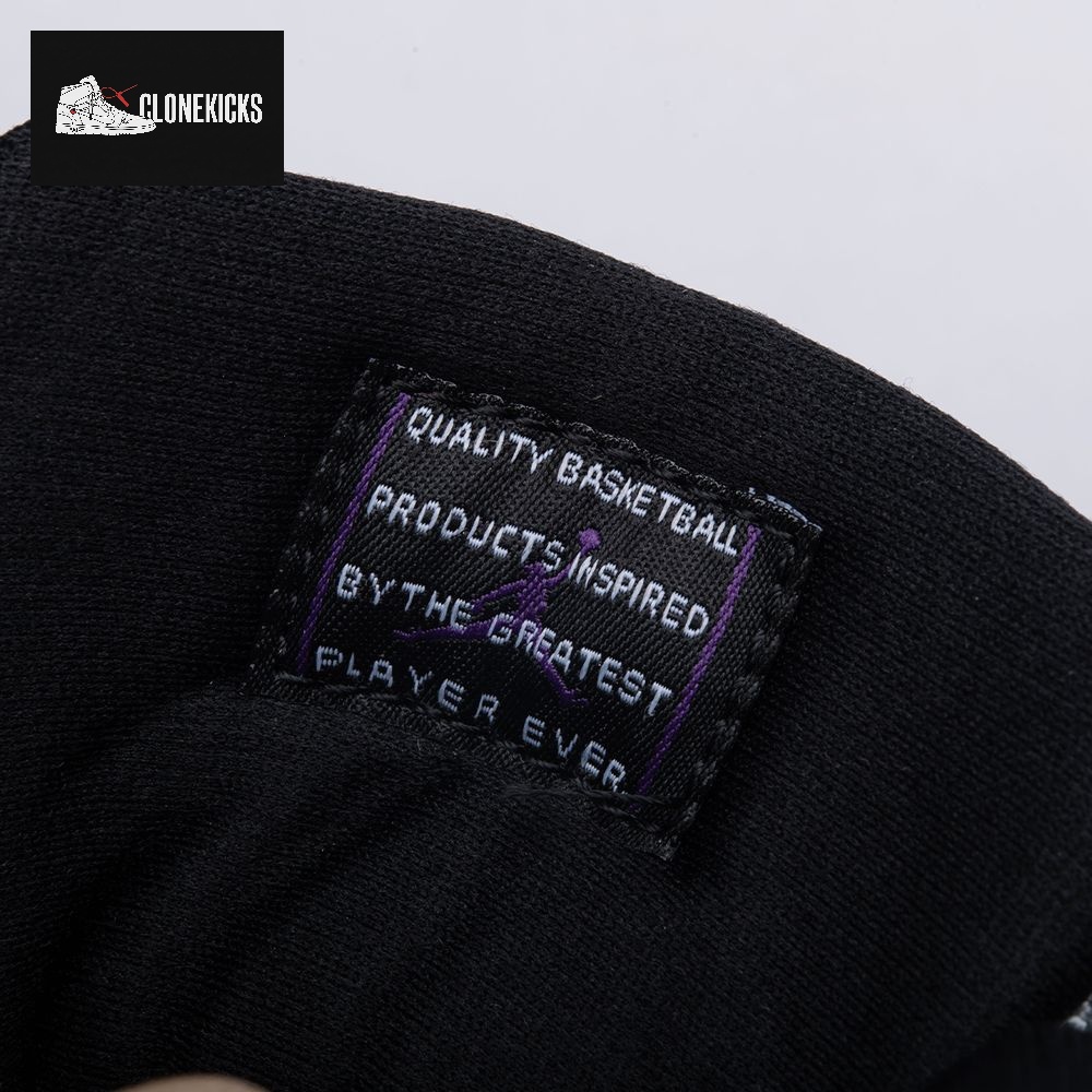 Air Jordan 11 Gray and Black CT8012-005 Men's - Image 5