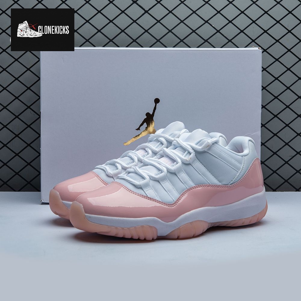 Air Jordan 11 Low Legend Pink AH7860-160 Unisex