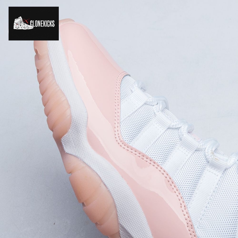 Air Jordan 11 Low Legend Pink AH7860-160 Unisex - Image 2