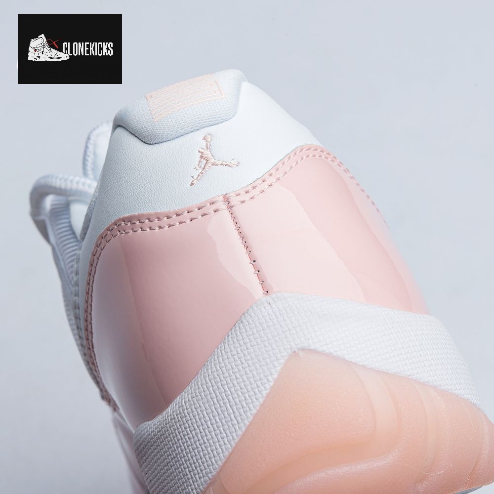 Air Jordan 11 Low Legend Pink AH7860-160 Unisex - Image 4