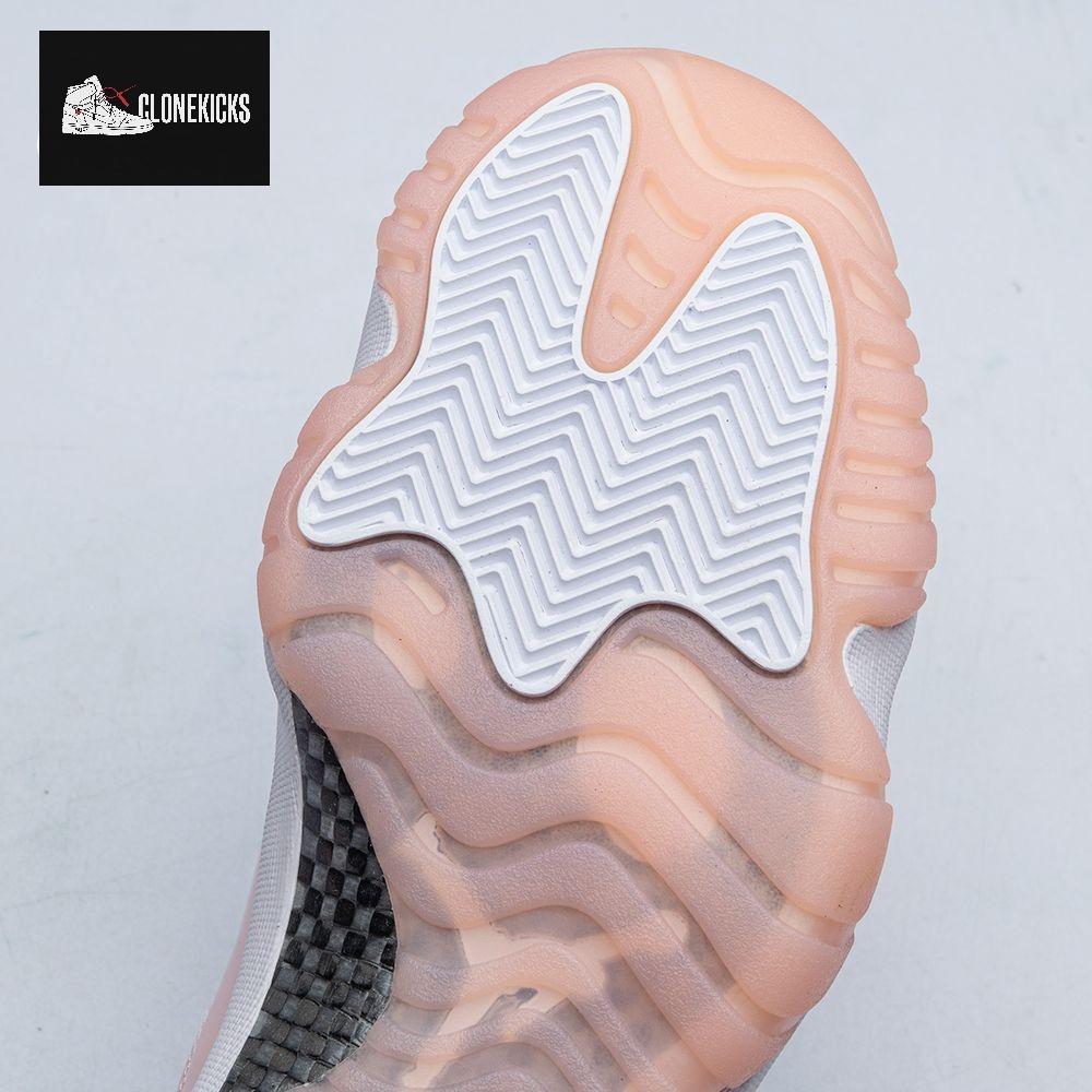 Air Jordan 11 Low Legend Pink AH7860-160 Unisex - Image 5