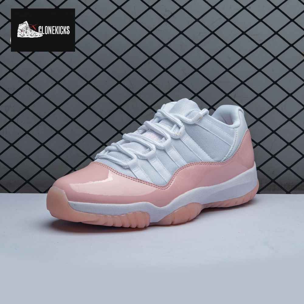 Air Jordan 11 Low Legend Pink AH7860-160 Unisex - Image 7