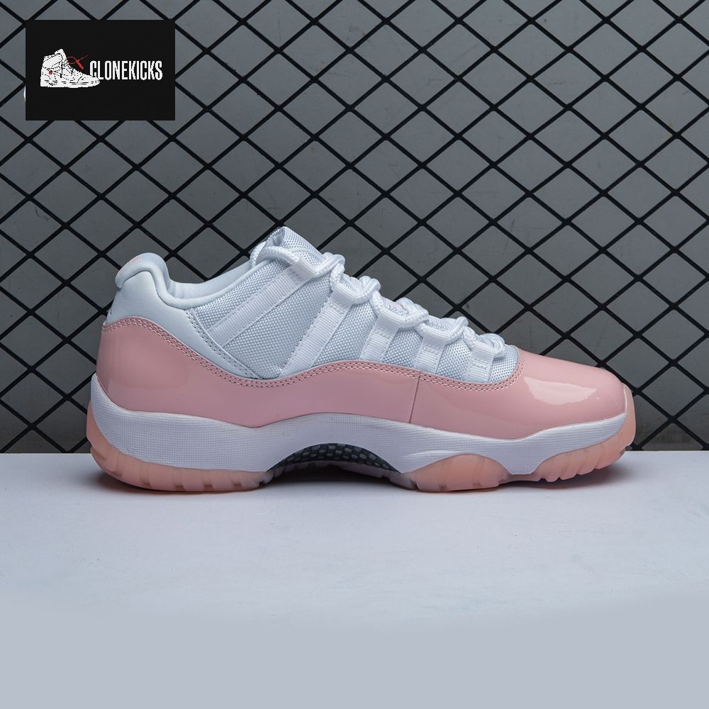 Air Jordan 11 Low Legend Pink AH7860-160 Unisex - Image 9