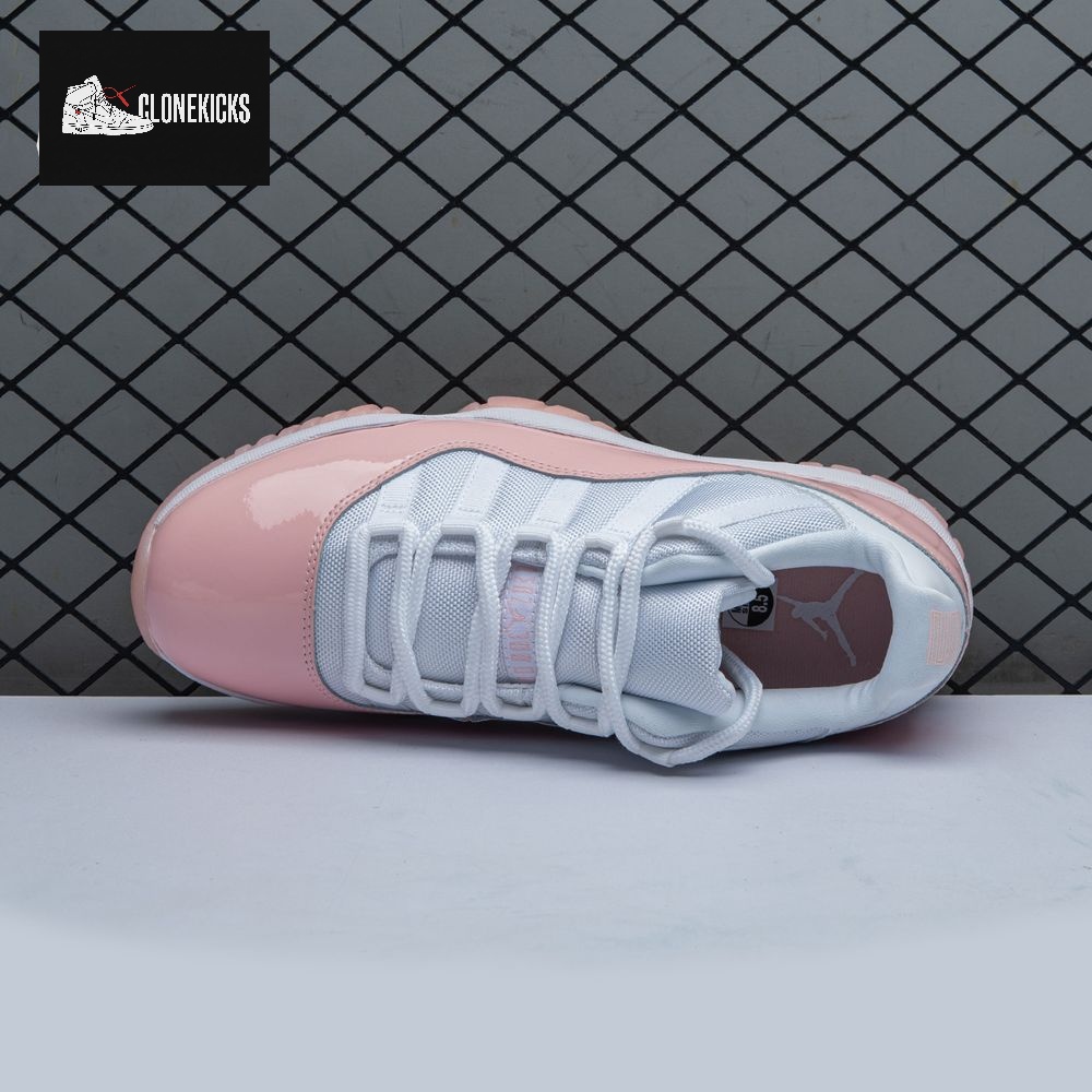 Air Jordan 11 Low Legend Pink AH7860-160 Unisex - Image 11