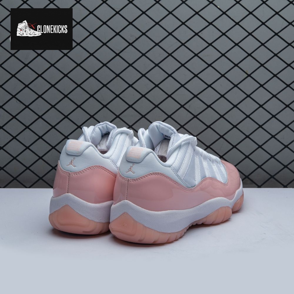 Air Jordan 11 Low Legend Pink AH7860-160 Unisex - Image 12