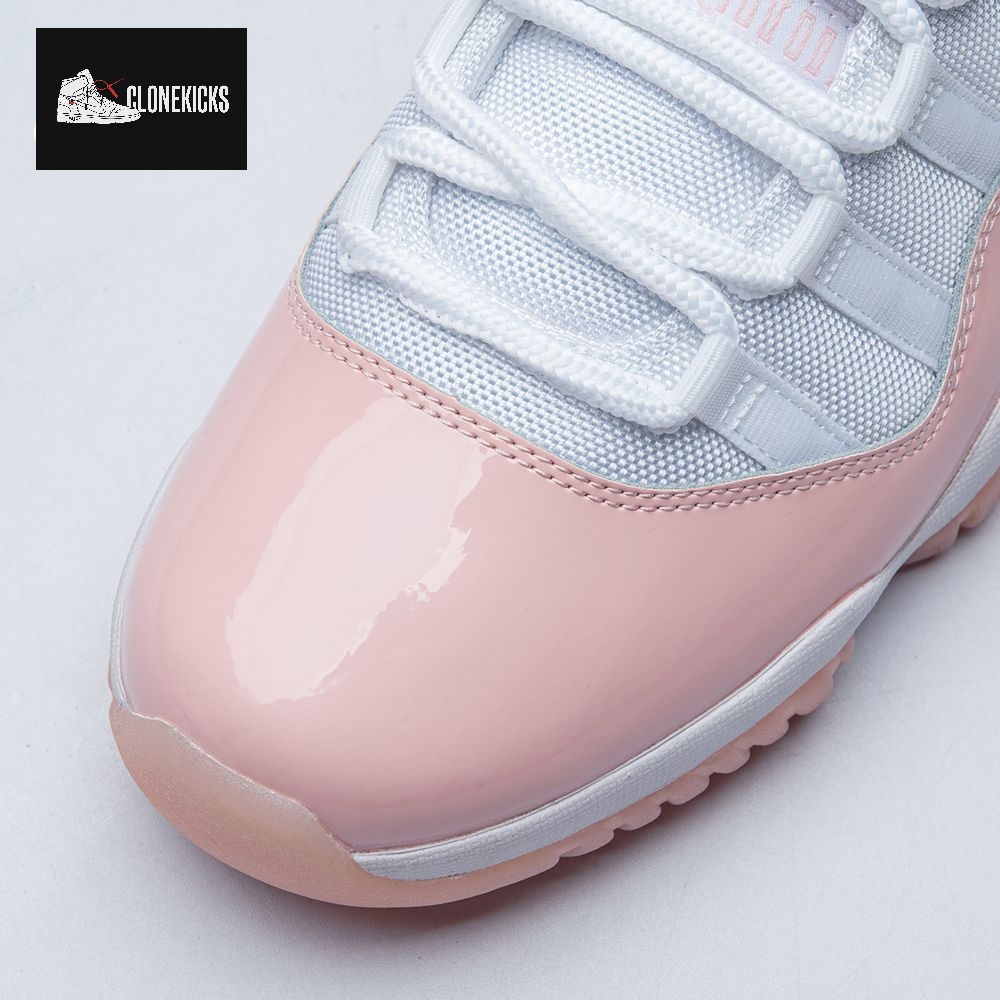 Air Jordan 11 Low Legend Pink AH7860-160 Unisex - Image 13