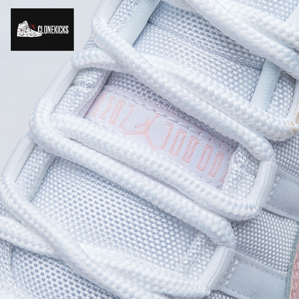 Air Jordan 11 Low Legend Pink AH7860-160 Unisex - Image 14