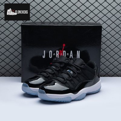 Air Jordan 11 Low Space Jam FV5104-004 Men's