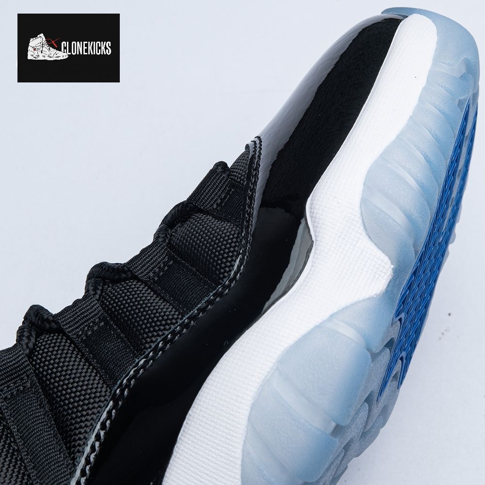 Air Jordan 11 Low Space Jam FV5104-004 Men's - Image 2