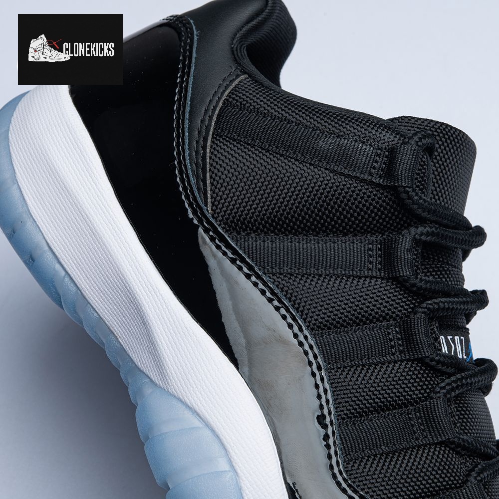 Air Jordan 11 Low Space Jam FV5104-004 Men's - Image 3