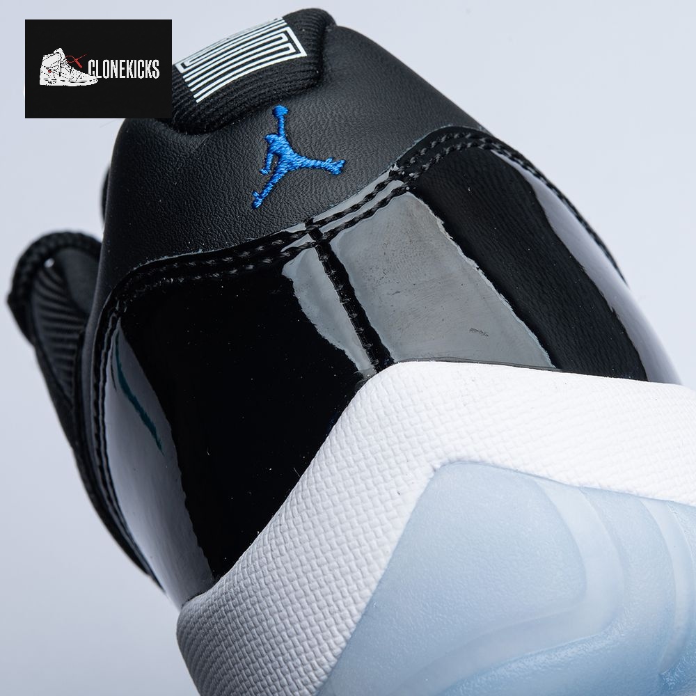 Air Jordan 11 Low Space Jam FV5104-004 Men's - Image 4