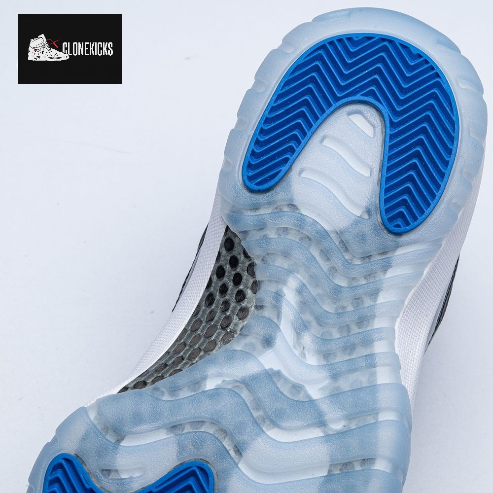 Air Jordan 11 Low Space Jam FV5104-004 Men's - Image 6