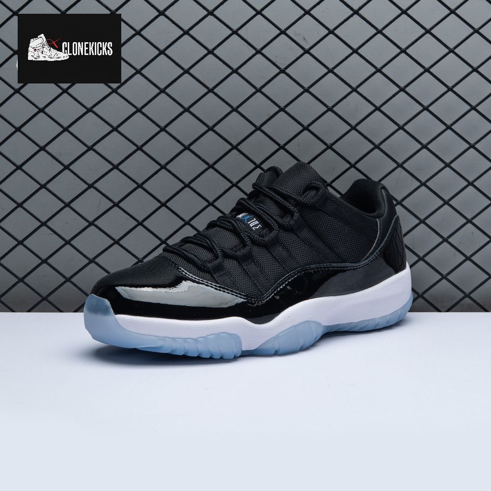 Air Jordan 11 Low Space Jam FV5104-004 Men's - Image 7
