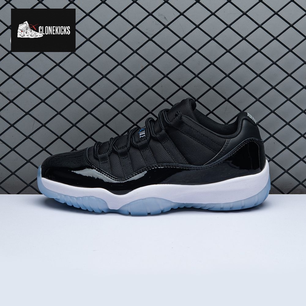 Air Jordan 11 Low Space Jam FV5104-004 Men's - Image 8
