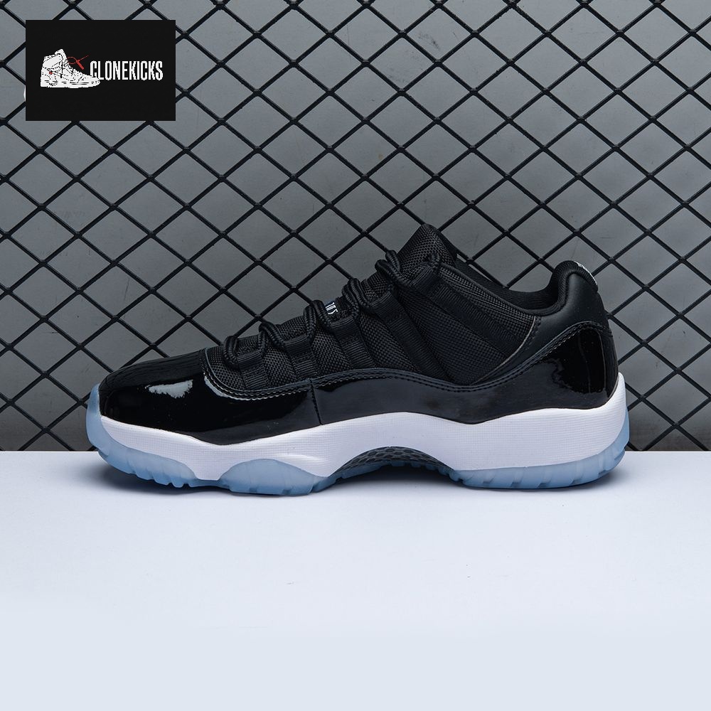 Air Jordan 11 Low Space Jam FV5104-004 Men's - Image 9