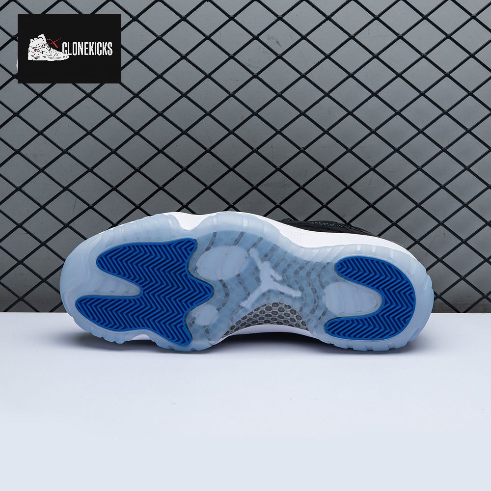 Air Jordan 11 Low Space Jam FV5104-004 Men's - Image 11