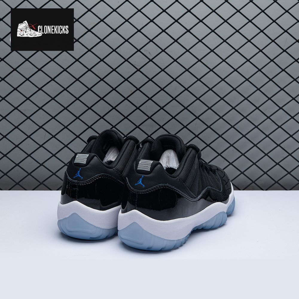Air Jordan 11 Low Space Jam FV5104-004 Men's - Image 12