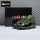 Air Jordan 11 Retro Army Green Black CT8012 300 Men's