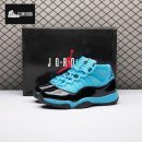 Air Jordan 11 Retro Blue Black CT8012-440 Men's