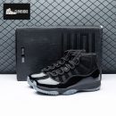 Air Jordan 11 Retro Cap and Gown Men's