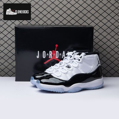 Air Jordan 11 Retro Concord 378037-100 Unisex