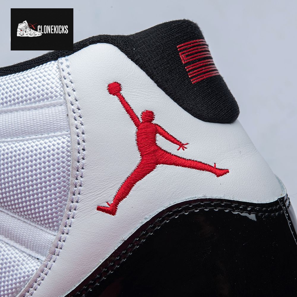 Air Jordan 11 Retro Concord Bred CT8012-106 Men's - Image 4