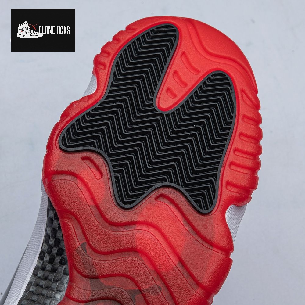 Air Jordan 11 Retro Concord Bred CT8012-106 Men's - Image 6