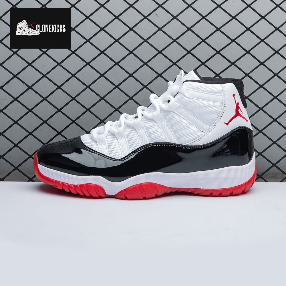 Air Jordan 11 Retro Concord Bred CT8012-106 Men's - Image 9