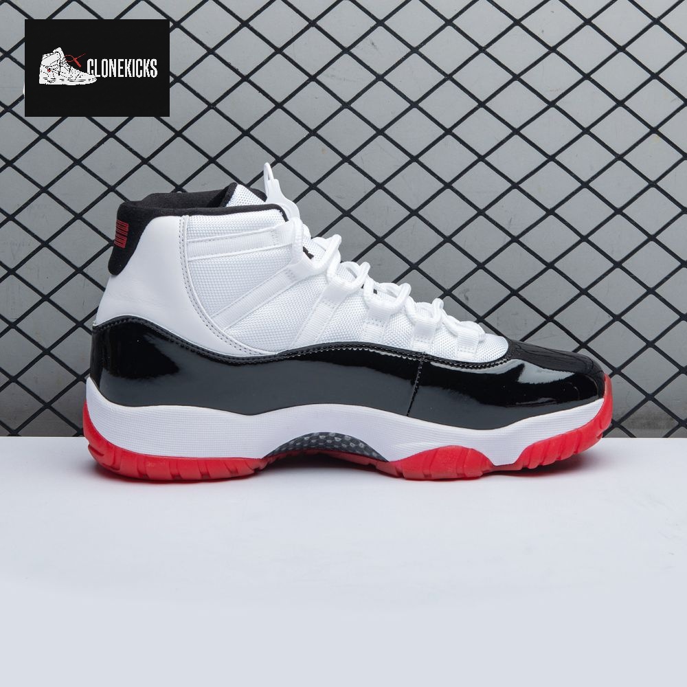 Air Jordan 11 Retro Concord Bred CT8012-106 Men's - Image 10