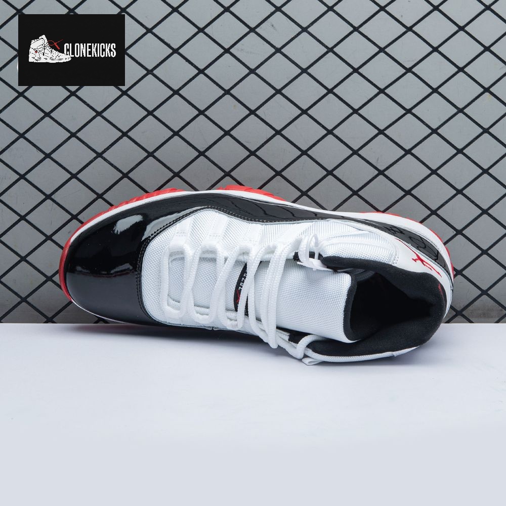 Air Jordan 11 Retro Concord Bred CT8012-106 Men's - Image 12