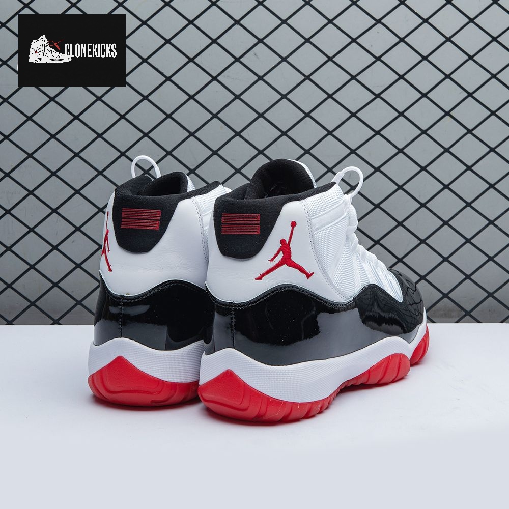 Air Jordan 11 Retro Concord Bred CT8012-106 Men's - Image 13