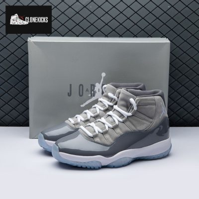 Air Jordan 11 Retro Cool Grey Unisex