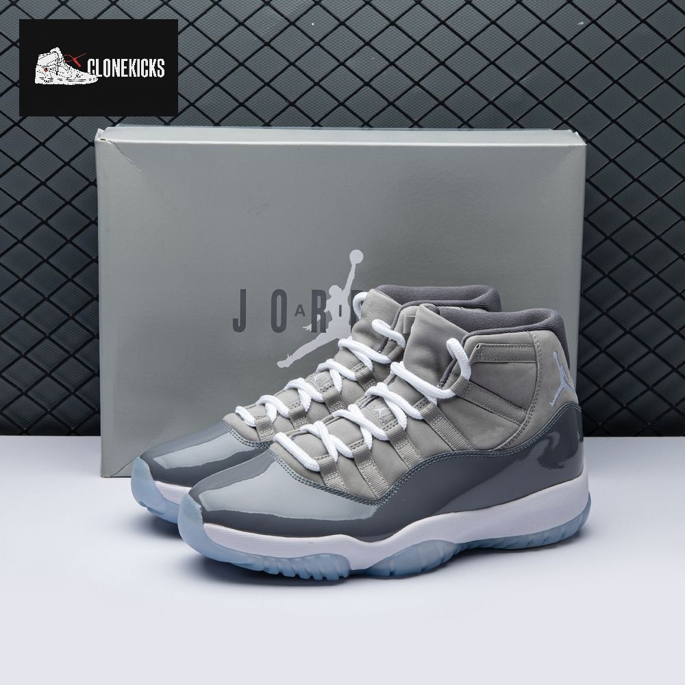 Air Jordan 11 Retro Cool Grey Unisex