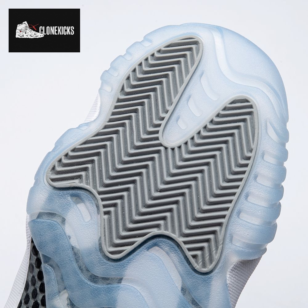 Air Jordan 11 Retro Cool Grey Unisex - Image 6