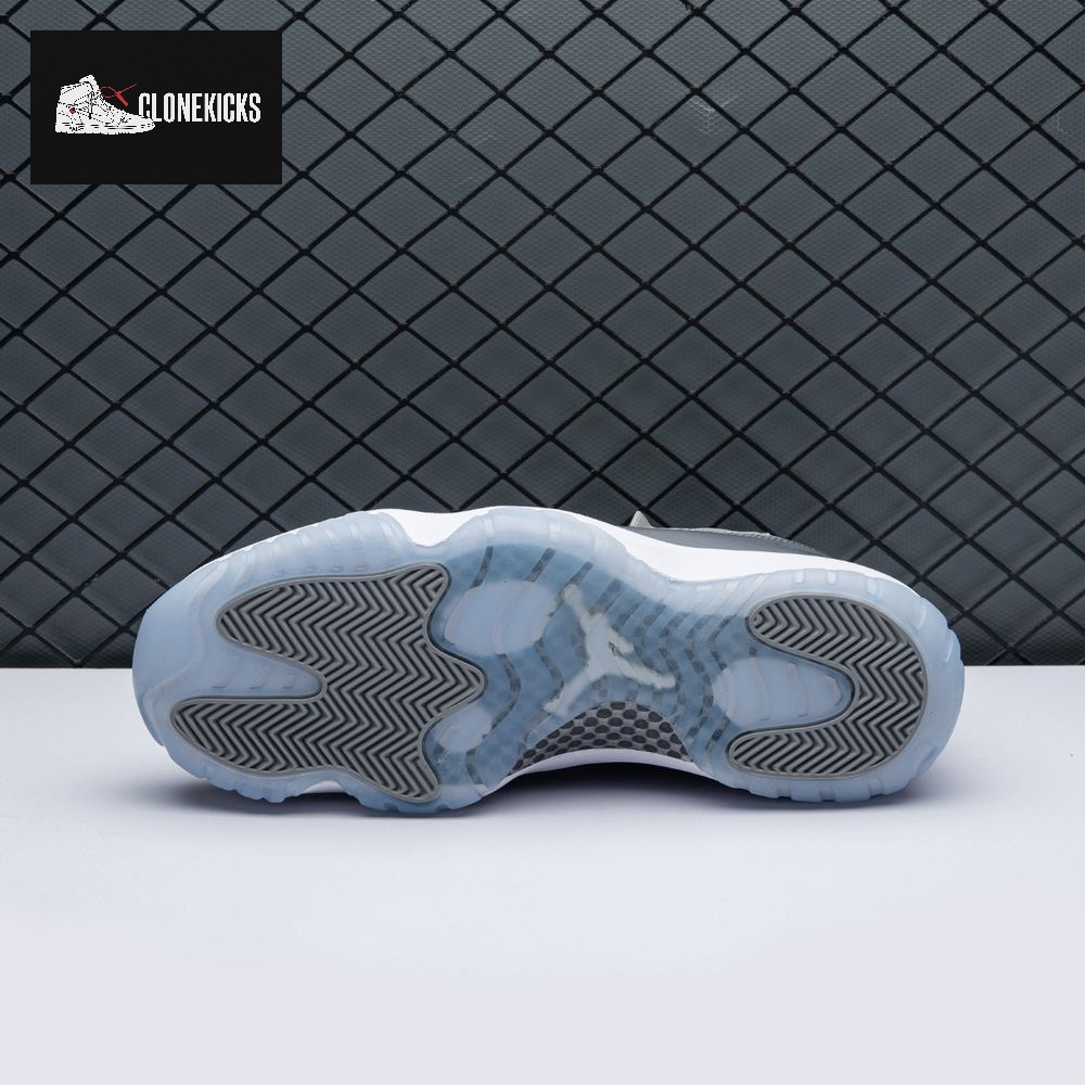 Air Jordan 11 Retro Cool Grey Unisex - Image 11
