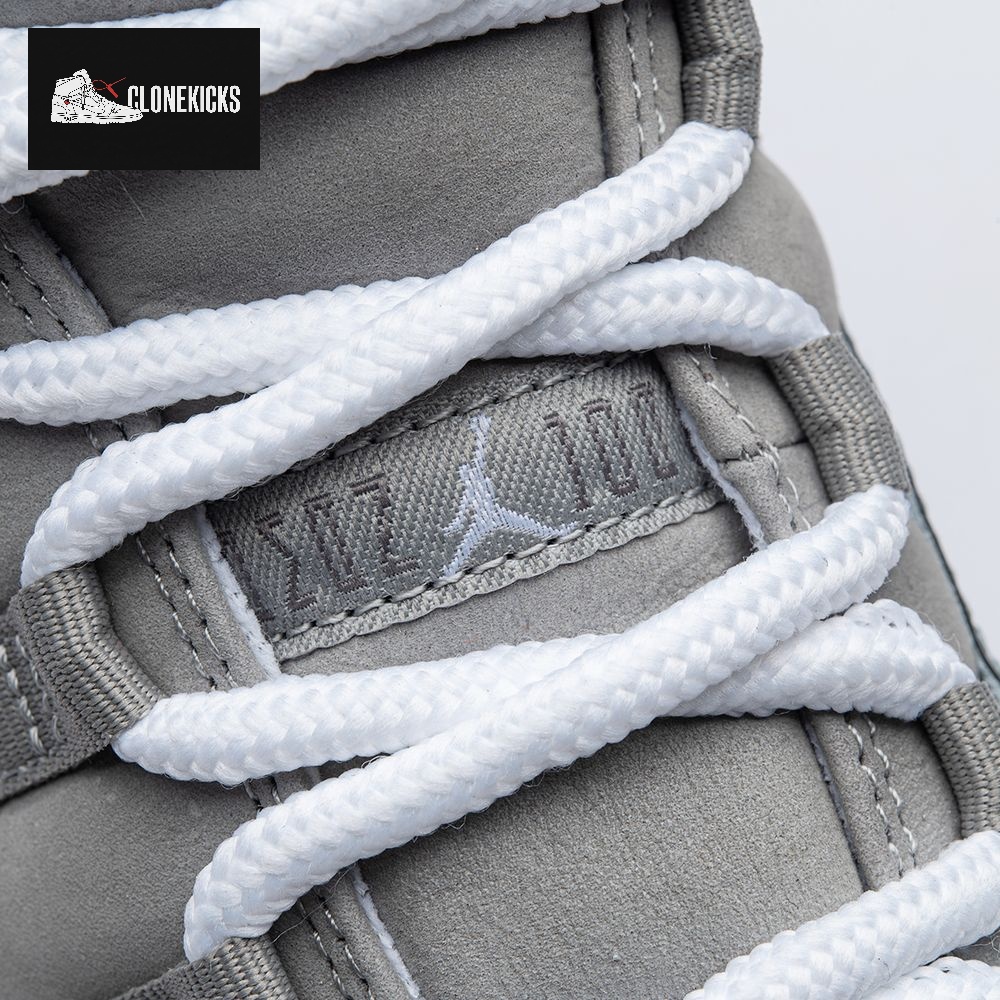 Air Jordan 11 Retro Cool Grey Unisex - Image 15