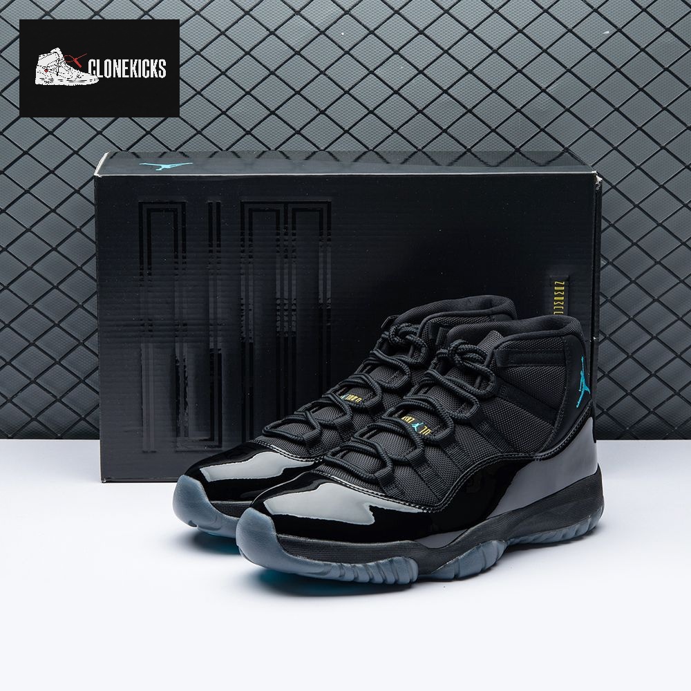 Air Jordan 11 Retro Gamma Blue Men's