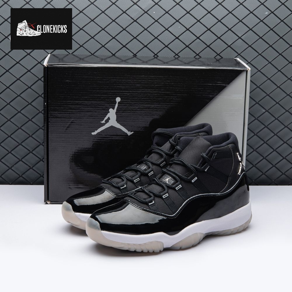 Air Jordan 11 Retro Jubilee 25th Anniversary Men's