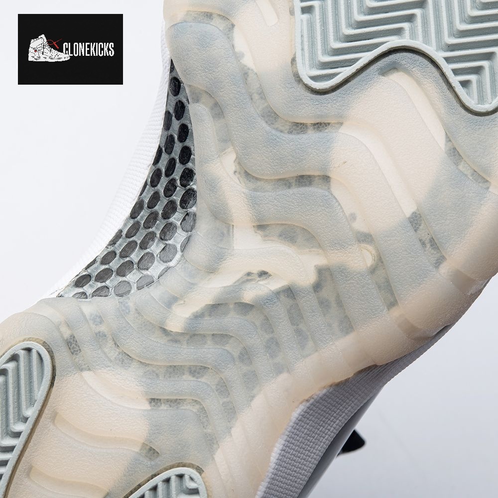 Air Jordan 11 Retro Jubilee 25th Anniversary Men's - Image 8