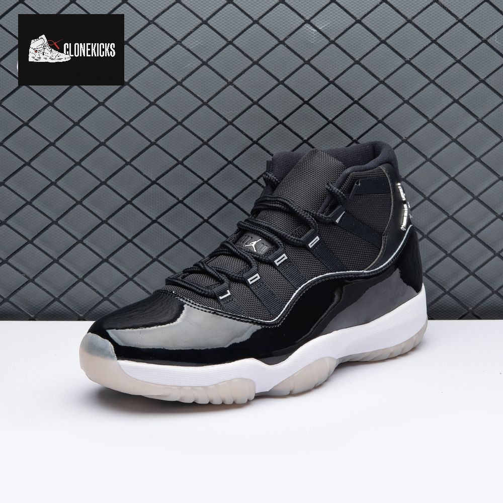 Air Jordan 11 Retro Jubilee 25th Anniversary Men's - Image 9