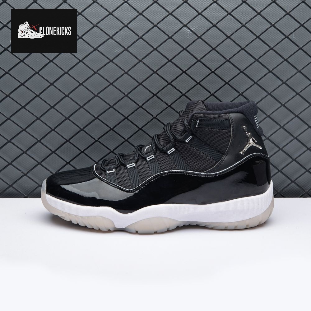 Air Jordan 11 Retro Jubilee 25th Anniversary Men's - Image 10