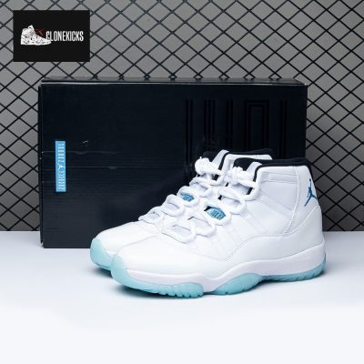 Air Jordan 11 Retro Legend Blue 2014 Men's
